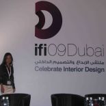 Feng Shui Panel Discussion at the IFI09 DUBAI